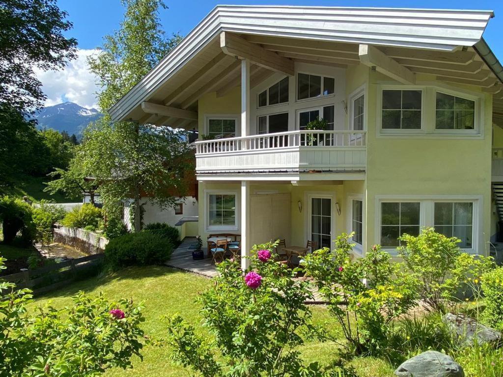 Buchensteinblick Apartment Sankt Jakob in Haus Exterior foto