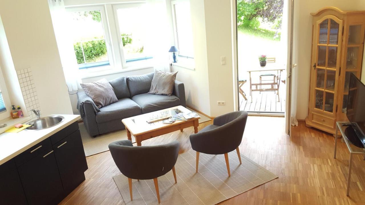 Buchensteinblick Apartment Sankt Jakob in Haus Exterior foto