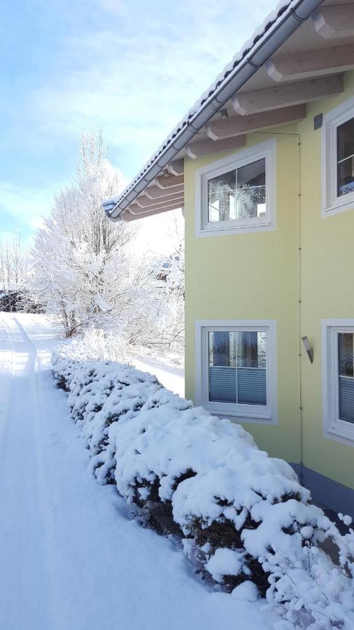 Buchensteinblick Apartment Sankt Jakob in Haus Exterior foto