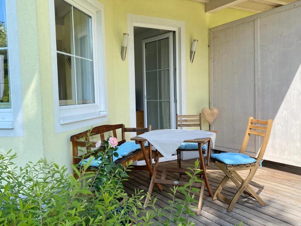 Buchensteinblick Apartment Sankt Jakob in Haus Exterior foto