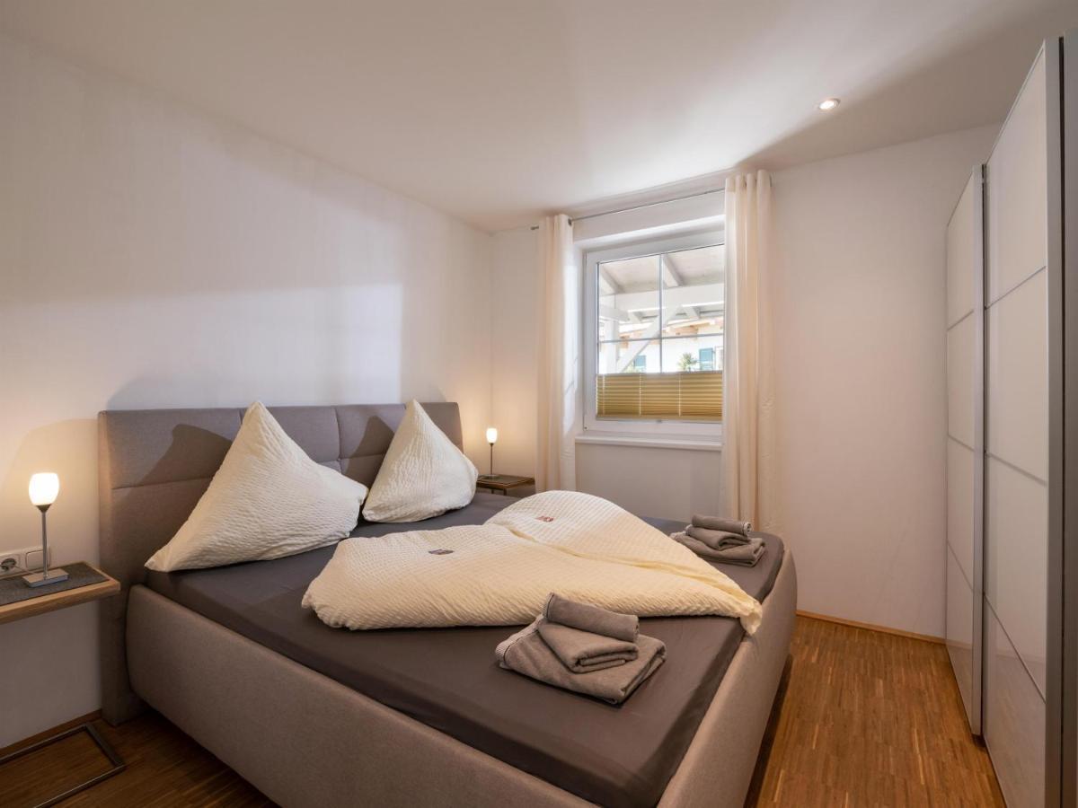 Buchensteinblick Apartment Sankt Jakob in Haus Exterior foto